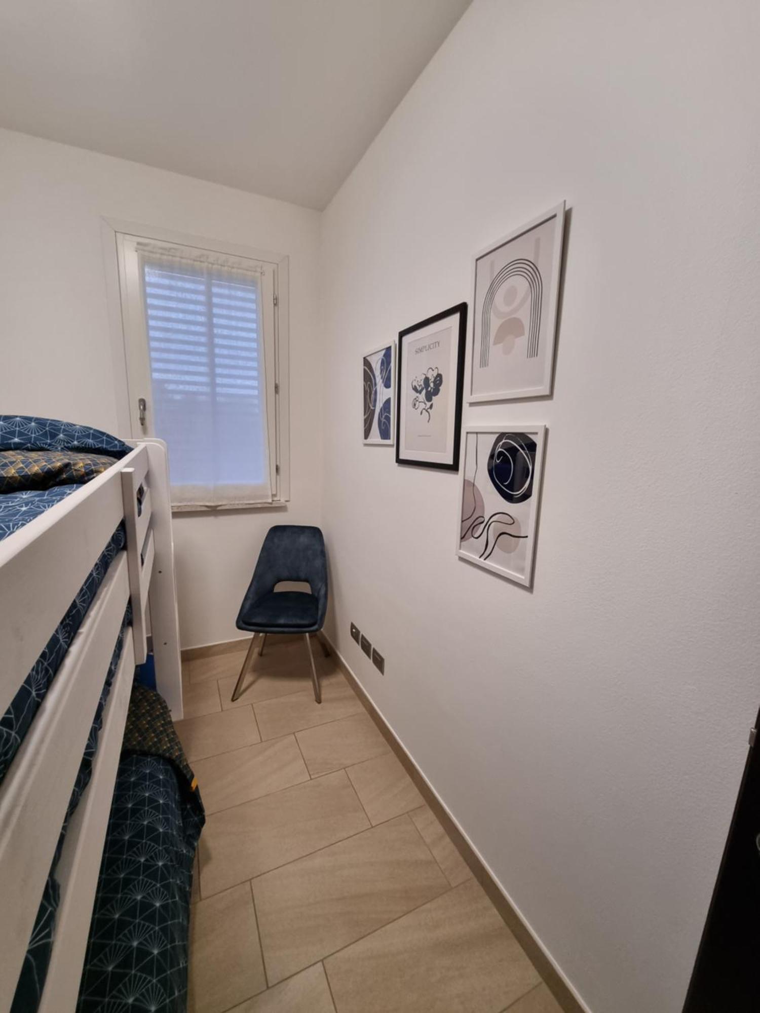Ric'S House Daire Alghero Dış mekan fotoğraf